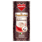 Hearts Cappuccino 1000g VE10/27